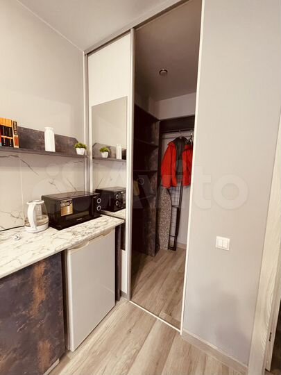 Квартира-студия, 20 м², 11/23 эт.