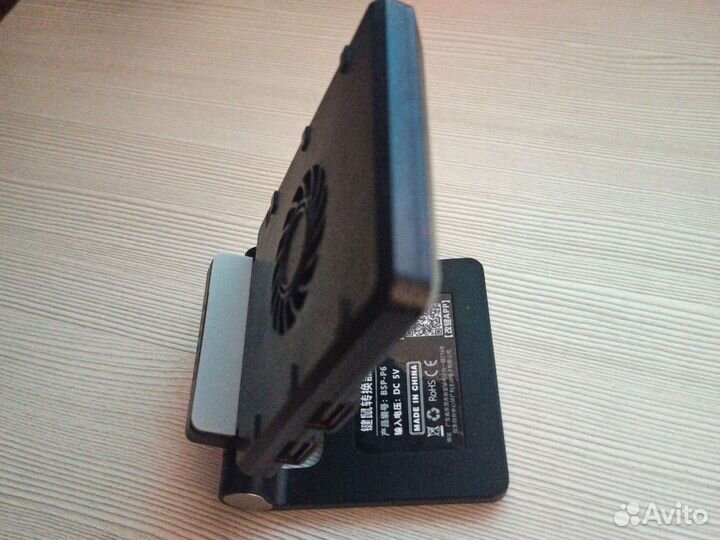 Игровой конвертер bluetooth
