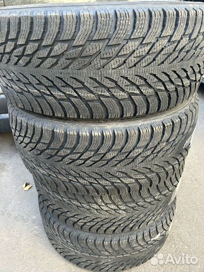 Nokian Tyres Hakkapeliitta R3 SUV 285/45 R22 114T