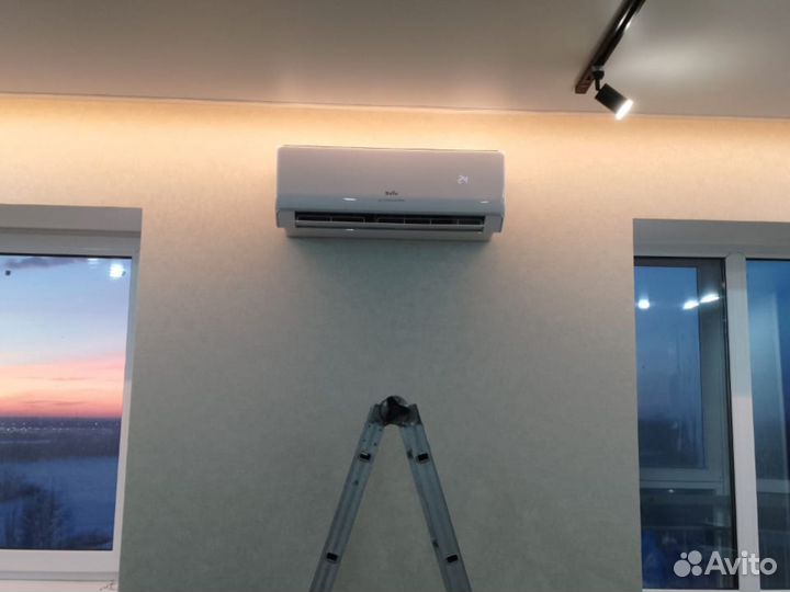 Новые кондиционеры и сплит системы