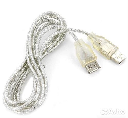 Экранированный USB-удлинитель для 3G/4G/LTE и cdma