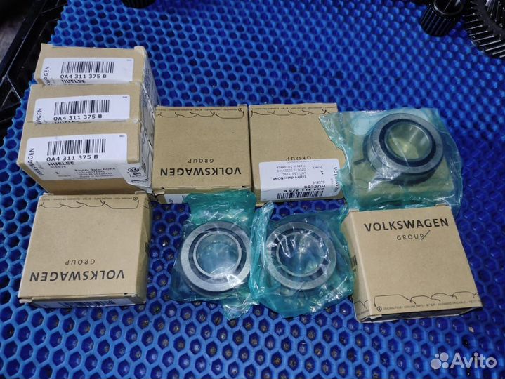 0A4311375B подшипник МКПП VAG
