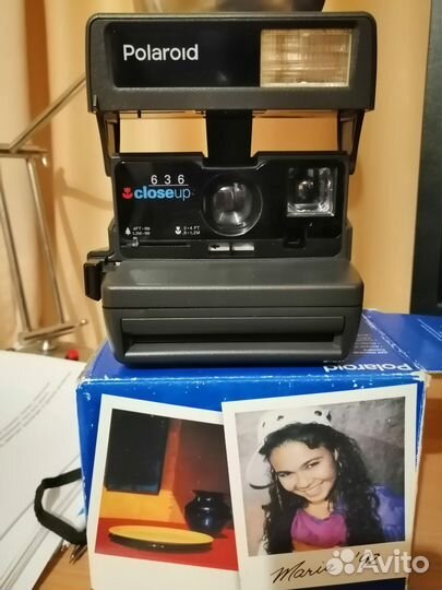 Фотоаппарат