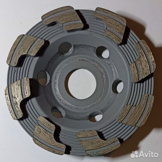 Чашки шлифовальные алмазные Hilti 100, 125, 180 мм