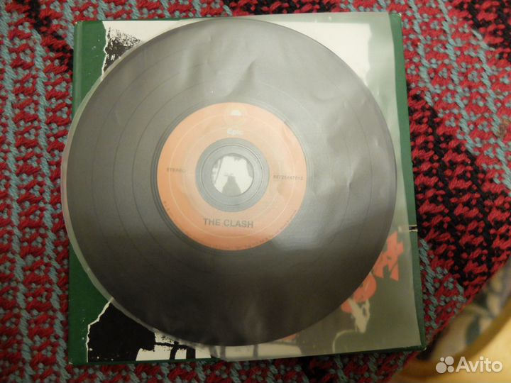 Японские пакеты д/пластинок, mini-LP и Fatbox