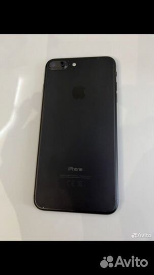 Телефон iPhone 7 plus