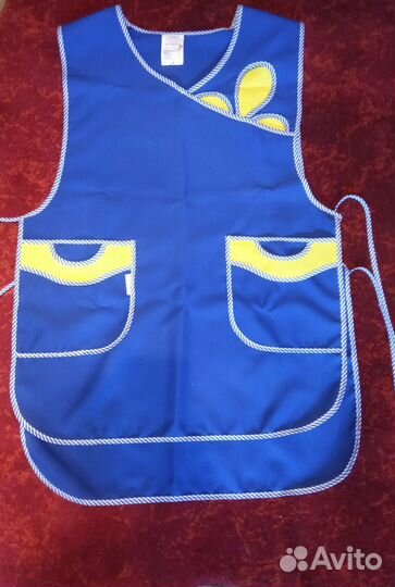 Фартук (униформа продавца)