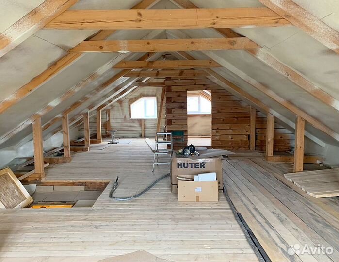 Утепление дома методом заливки ППУ за обл. кирпич