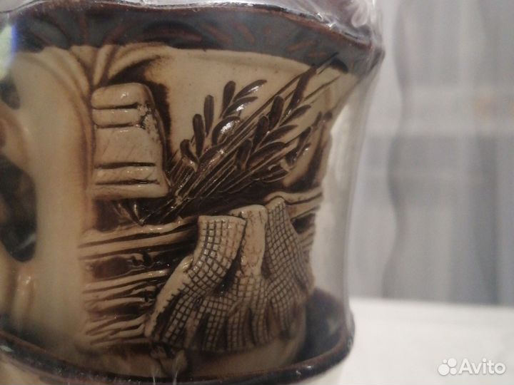 Чайный сервиз керамика Польша