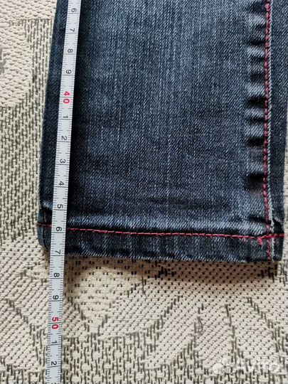 Джинсы