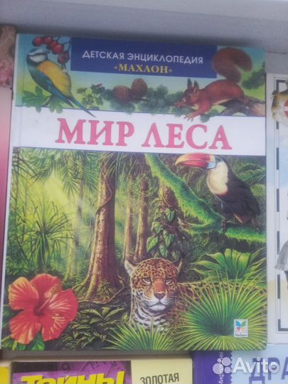 Детская энциклопедия