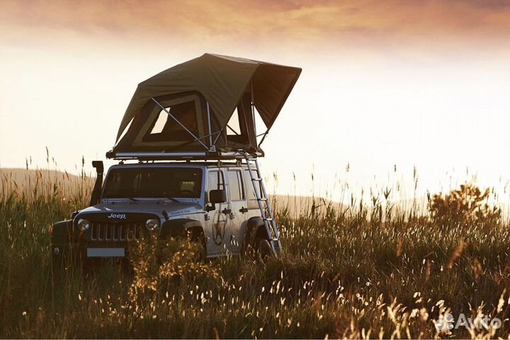 Палатка автомобильная