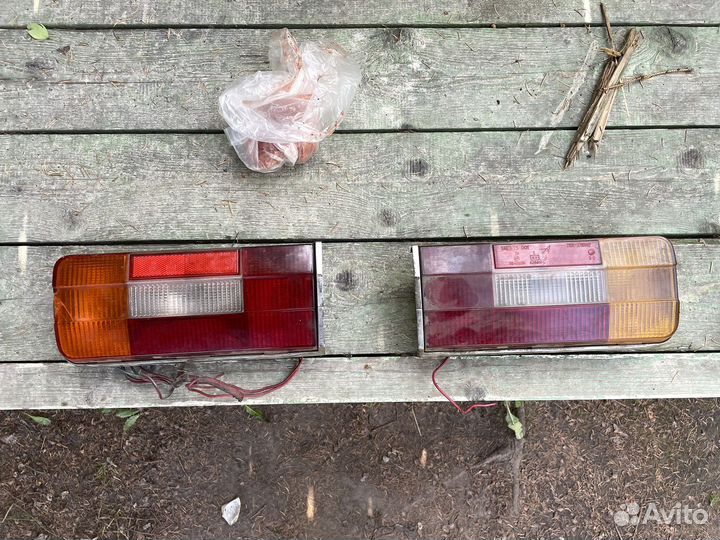 Ваз -2106 Задние фары