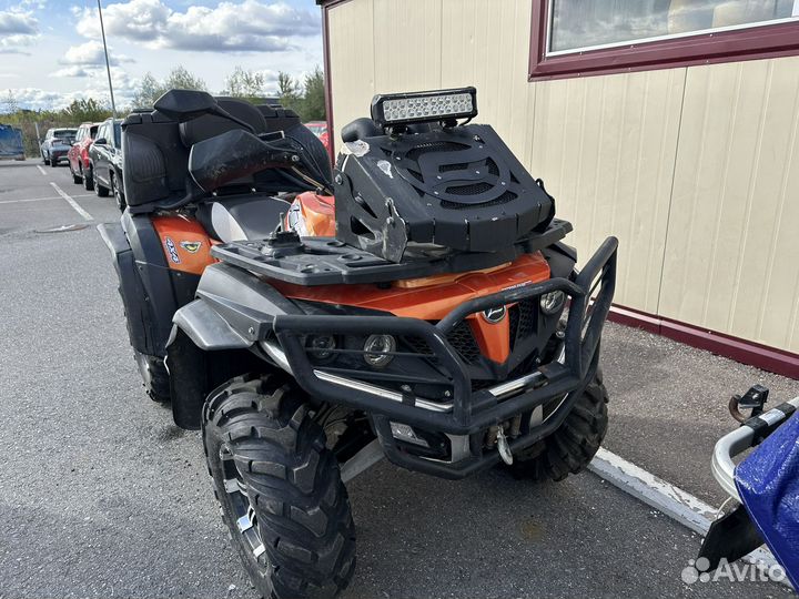 Cf moto X5 HO