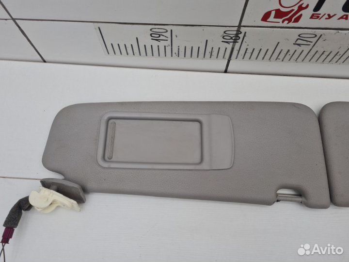 Козырьки солнцезащитные Bmw 5 F10 N20B20A 2012