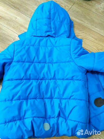 Куртка джонатан