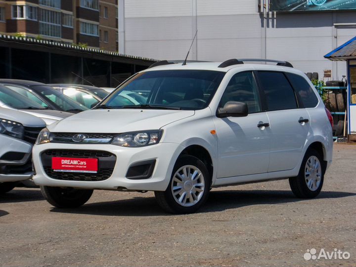 LADA Kalina 1.6 МТ, 2016, 195 000 км