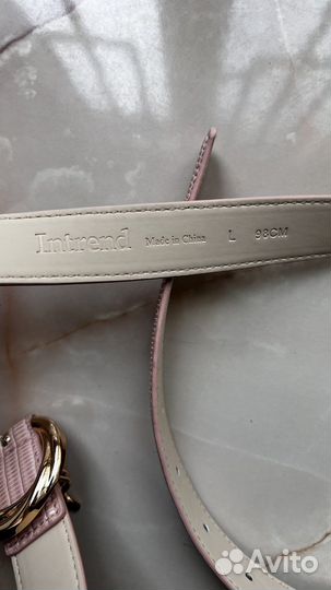 Ремень женский новый