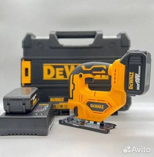 Лобзик dewalt аккумуляторный