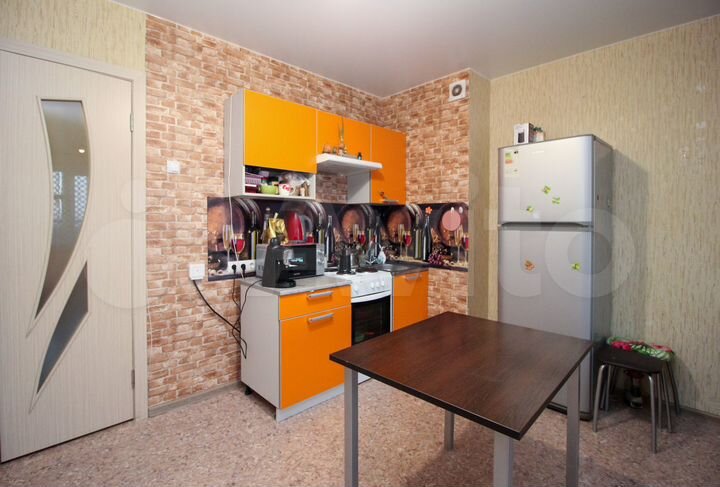 Квартира-студия, 36,5 м², 6/18 эт.