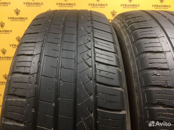 Dunlop Grandtrek Touring A/S 225/65 R17 106V