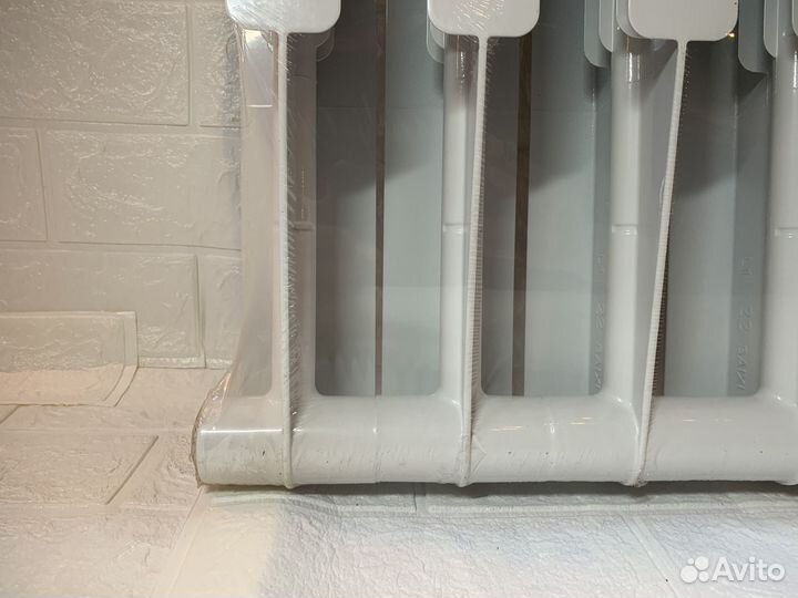 Радиатор Oasis 500/100 (500/100/12)