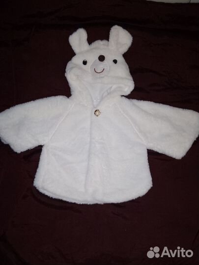 Шубка для девочки