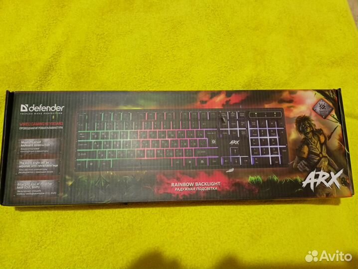 Механические клавиатуры,игровые,с подсветкой