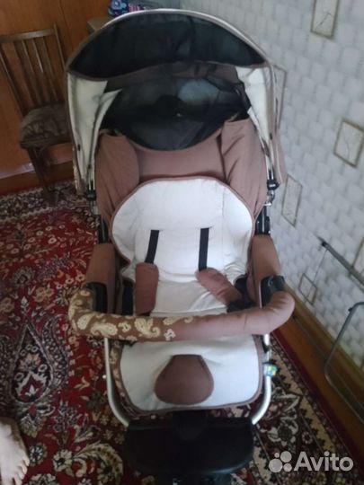 Прогулочная коляска бу