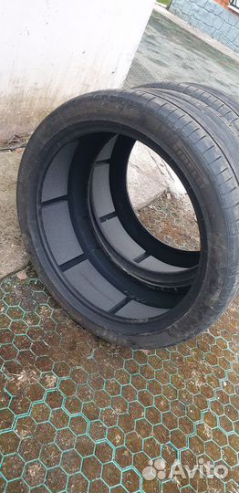 Pirelli P Zero 315/35 R22 111Y