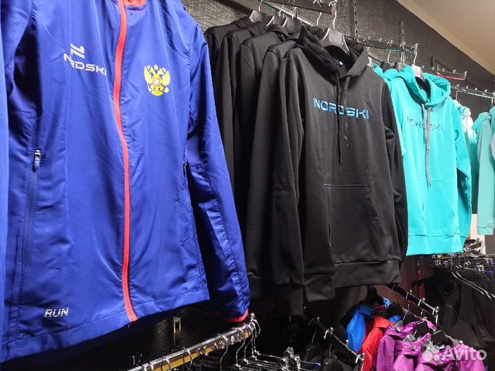 Летняя коллекция Nordski