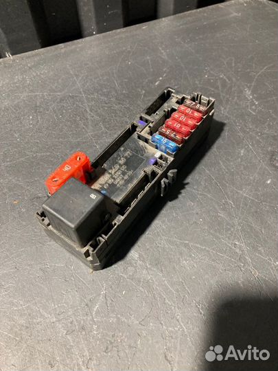 Блок предохранителей Mercedes-Benz E-Class W210