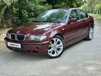 BMW 3 серия 2.2 AT, 2003, 100 000 км, с пробегом, цена 599 999 руб.