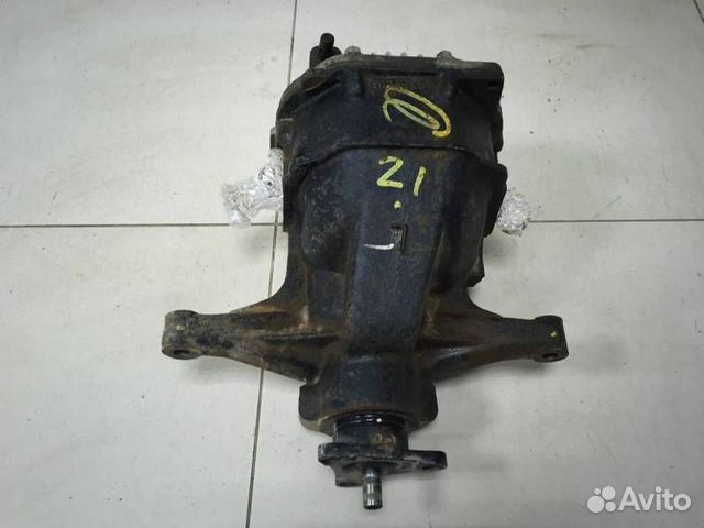 Редуктор заднего моста Hyundai Equus 2009-2016