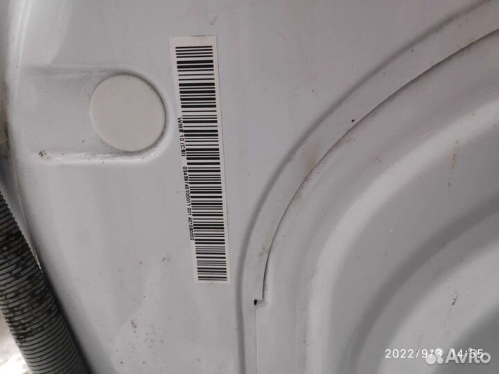 Стиральная машина бу,на дачу,или на запчасти