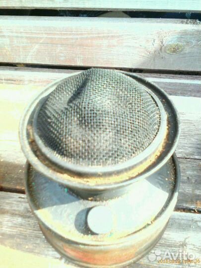 Блиндажный каталитический обогреватель период ВОВ