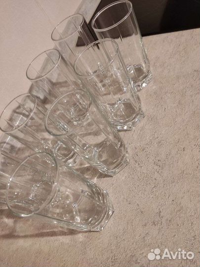 Бокалы и стаканы