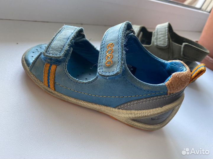 Сандалии Ecco