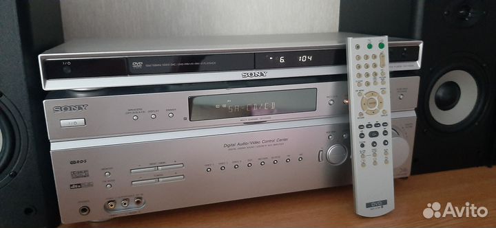 Sony DVP NS38 - DVD плеер