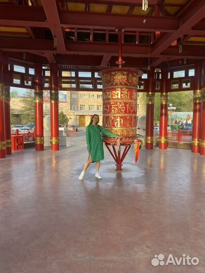 Автобусные туры Элиста из Краснодара