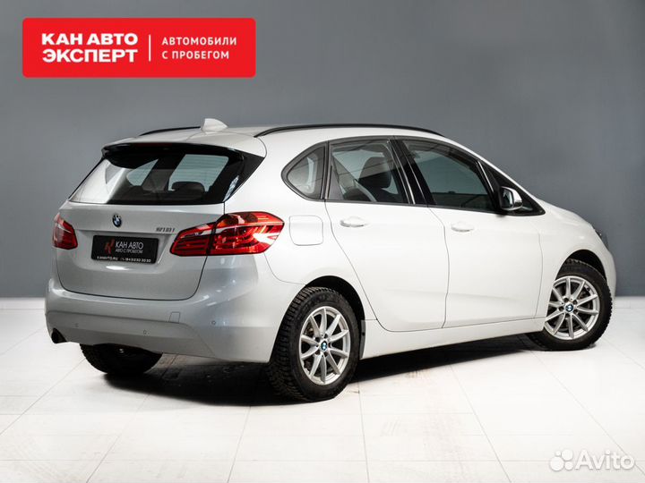 BMW 2 серия Active Tourer 1.5 AT, 2017, 94 000 км