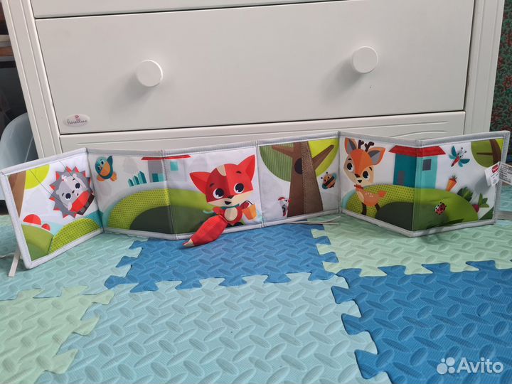 Игрушки tiny love