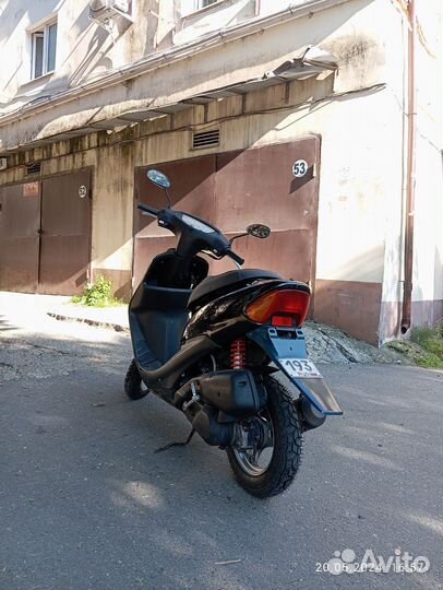 Скутер Honda Dio 34