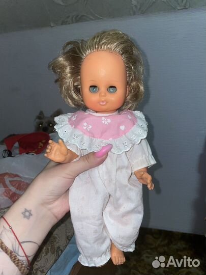 Пупс куклы гдр