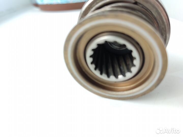 Бендикс стартера Bosch от Ford Fiesta mk5, бу