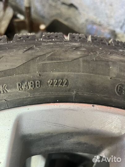 Диски с резиной Mazda 3 r16