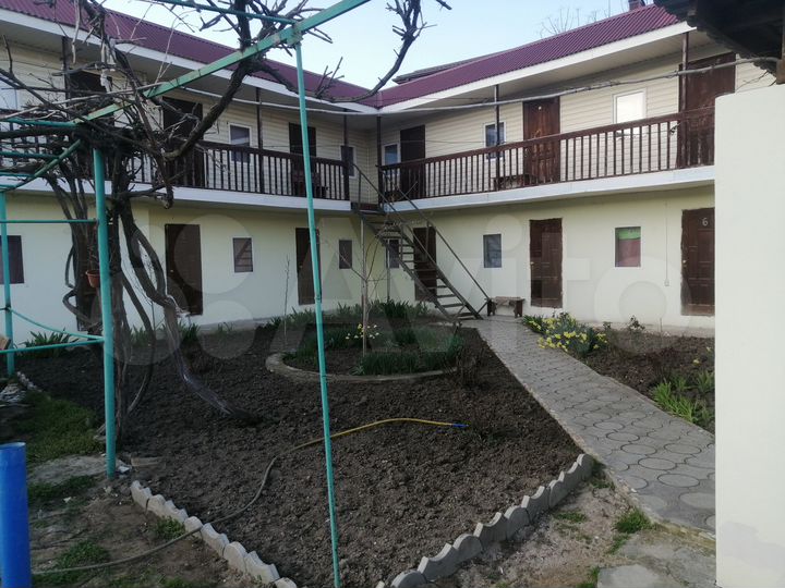 Гостиница, 300 м²