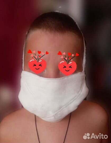 Ватно-марлевая повязка