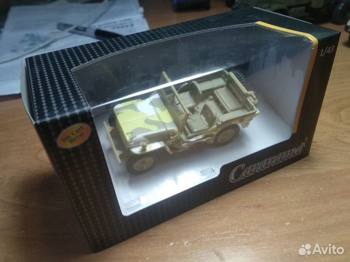 Модели Виллис, УАЗ буханка