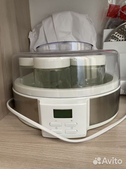 Йогуртница dexp ym-100